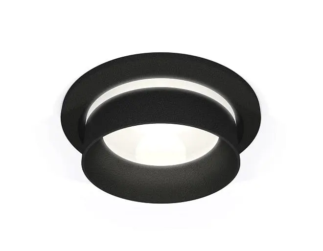 Комплект встраиваемого светильника с акрилом Ambrella light XC6513061 Techno Комплект встраиваемого светильника с акрилом Ambrella light XC6513061 Techno