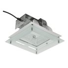 Светильник встраиваемый downlight KANLUX ANDES DLP-300G 226-WH (4361)