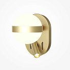 Настенный светильник (бра) Maytoni MOD441WL-L8BS3K Dialogue