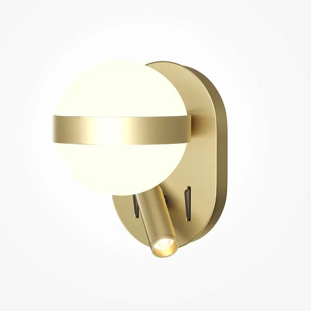 Настенный светильник (бра) Maytoni MOD441WL-L8BS3K Dialogue