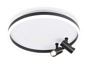 Потолочный светодиодный светильник с пультом Ambrella light FL