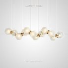 Реечный, рядный светильник PHILLIS Lampatron 3015-7317