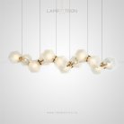 Реечный, рядный светильник PHILLIS Lampatron 3015-7317