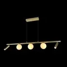 Светильник подвесной iLEDEX C4774-100 SGD Telescope