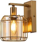Бра Escada 10188/1A Brass Midland