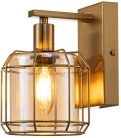Бра Escada 10188/1A Brass Midland