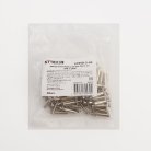 Центральная перемычка для ЗНИ STEKKER 39673 4 мм (JXB 4) 3PIN LD558-3-40 (DIY упак 20 шт)