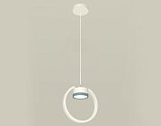 Подвесной светильник Ambrella light XB9101102 SWH/PPH
