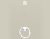 Подвесной светильник Ambrella light XB9101102 SWH/PPH