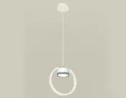 Подвесной светильник Ambrella light XB9101102 SWH/PPH