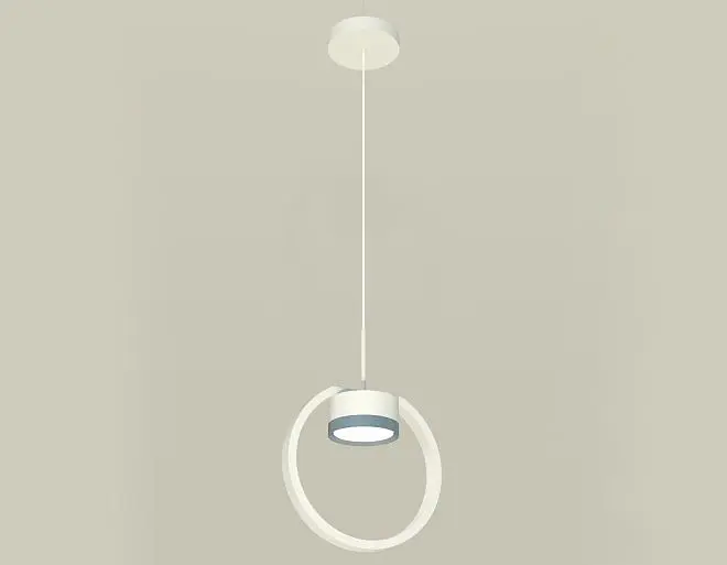 Подвесной светильник Ambrella light XB9101102 SWH/PPH