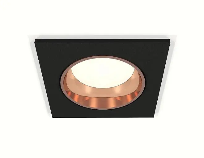 Комплект встраиваемого светильника Ambrella light XC6521005 Techno Комплект встраиваемого светильника Ambrella light XC6521005 Techno