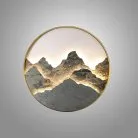 Настенный Светильник Dawn D60 Brass 231044-23 ImperiumLoft