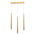 Подвесной светильник Arte Lamp A2191SP-18PB FRANKIE