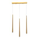 Подвесной светильник Arte Lamp A2191SP-18PB FRANKIE