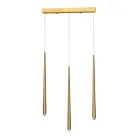 Подвесной светильник Arte Lamp A2191SP-18PB FRANKIE