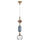 Подвес E14 1*40W Odeon Light Exclusive 5414/1D TERRA