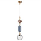 Подвес E14 1*40W Odeon Light Exclusive 5414/1D TERRA