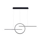 Люстра подвесная Mantra 8205 KITESURF