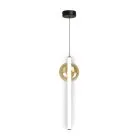 Подвесной светильник AM Group AM491 D amber