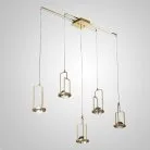 Подвесная Люстра Dighton Ch L5 192783-23 ImperiumLoft