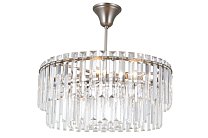 Люстра подвесная Moderli V10737-6P Crystal