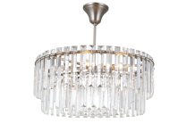 Люстра подвесная Moderli V10737-6P Crystal
