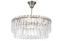 Люстра подвесная Moderli V10737-6P Crystal