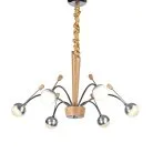 Подвесная люстра Lucia Tucci Natura 155.6