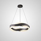 Подвесная люстра MALIKA D65 Black ImperiumLoft 196945-23 malika01