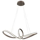 Подвесной светильник Wertmark WE446.01.603 Nodo