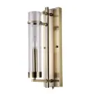 Настенный светильник Arte Lamp A1688AP-1AB HUGO