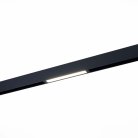 Светильник встраиваемый Черный LED ST-Luce ST657.446.09 SKYLINE 220