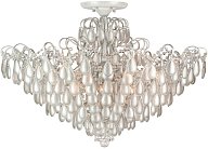 Потолочная люстра AM Group MONICA PL12 SILVER MONICA