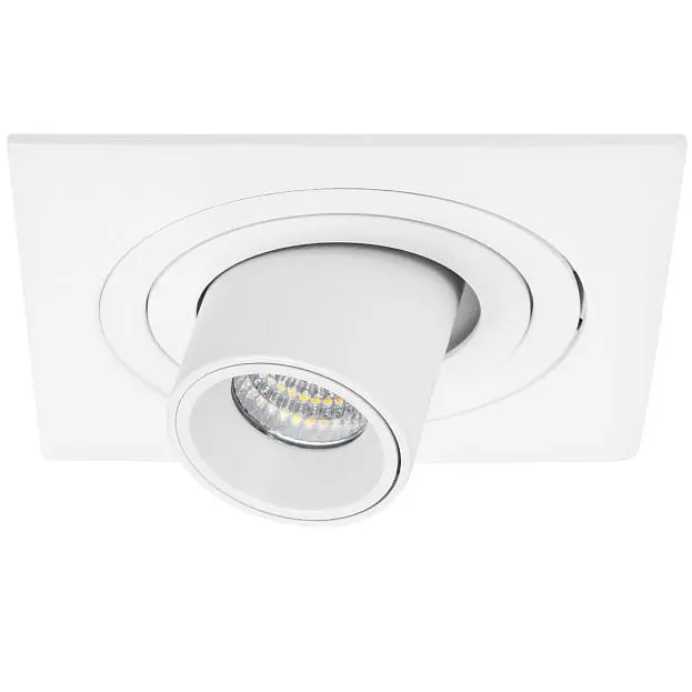 Комплект из светильника и рамки Lightstar i516164 Intero Комплект из светильника и рамки Lightstar i516164 Intero