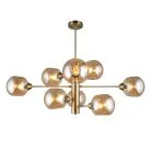 Люстра потолочная Aployt APL.904.17.08 Ameli