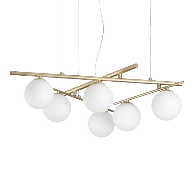 Подвесной светильник Ideal Lux 365121 Atlas