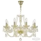 Люстра хрустальная Bohemia 101/8/195 G 1402