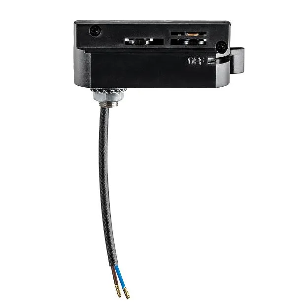 Трековый 1-фазный адаптер Lightstar 592007 BARRA к 0510х/05121х/05122х/21443х/21444х ЧЕРНЫЙ Трековый 1-фазный адаптер Lightstar 592007 BARRA к 0510х/05121х/05122х/21443х/21444х ЧЕРНЫЙ