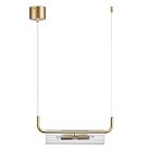 Подвес G9 2*20W 220V Lumion 6560/2 TORONTO