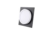 Светодиодный потолочный светильник Lucia Tucci LTP-C002-01GX53-BW