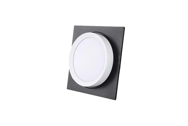 Светодиодный потолочный светильник Lucia Tucci LTP-C002-01GX53-BW Светодиодный потолочный светильник Lucia Tucci LTP-C002-01GX53-BW