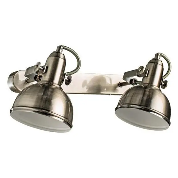 СВЕТИЛЬНИК НАСТЕННЫЙ Arte Lamp A5213AP-2AB MARTIN