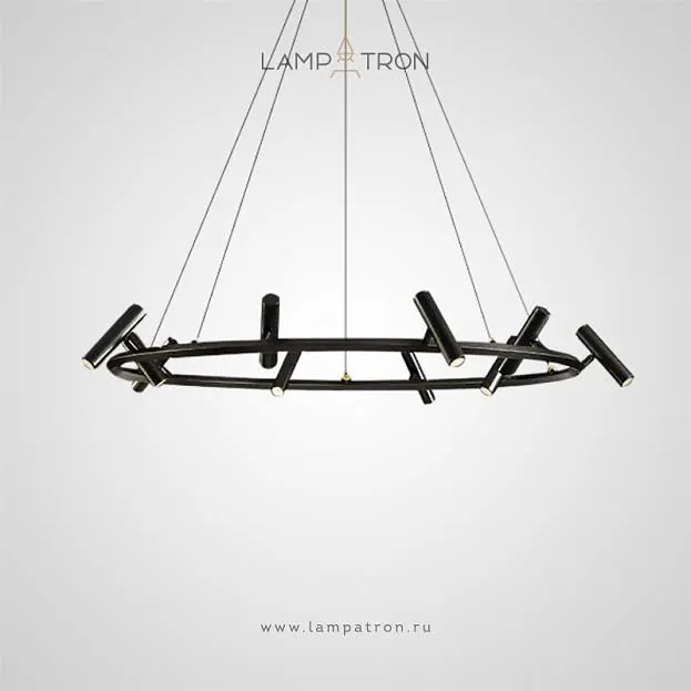 Кольцевые люстры и светильники LEEDS RING Lampatron 8277-22565 Кольцевые люстры и светильники LEEDS RING Lampatron 8277-22565