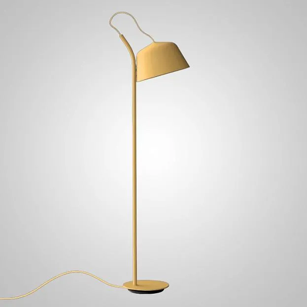 Торшер SNOR Yellow ImperiumLoft 102064-26 SNOR01