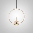 Подвесной светильник NUANCE B Gold ImperiumLoft 241409-26 NUANCE01