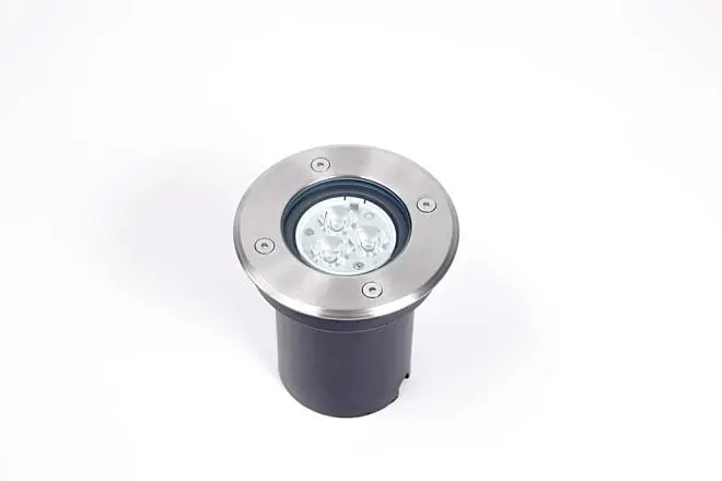 Встраиваемый светильник уличный Oasis Light W77253 SS 