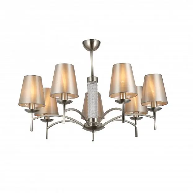 Подвесная люстра F-Promo 2906-7P Velum Подвесная люстра F-Promo 2906-7P Velum