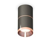 Комплект накладного светильника Ambrella light XS7403101 Techno
