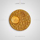 Бра OONA Цвет Золото Lampatron oona-gold 3742-9292